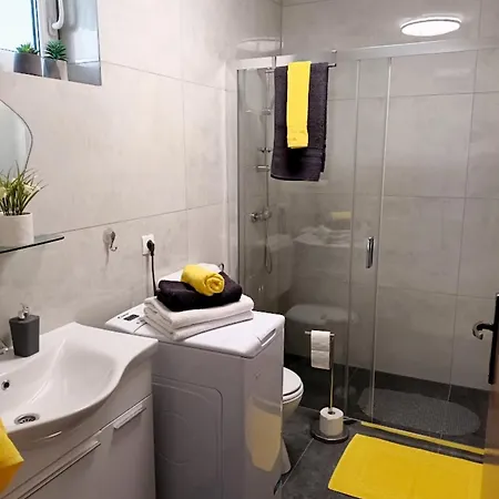 Apartman Ines Pribislavec Exterior photo