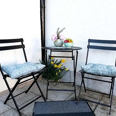 Apartman Ines Pribislavec Exterior photo
