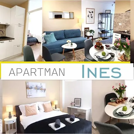 Apartman Ines Pribislavec Exterior photo
