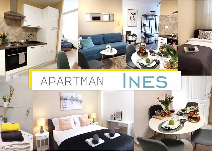 Apartman Ines