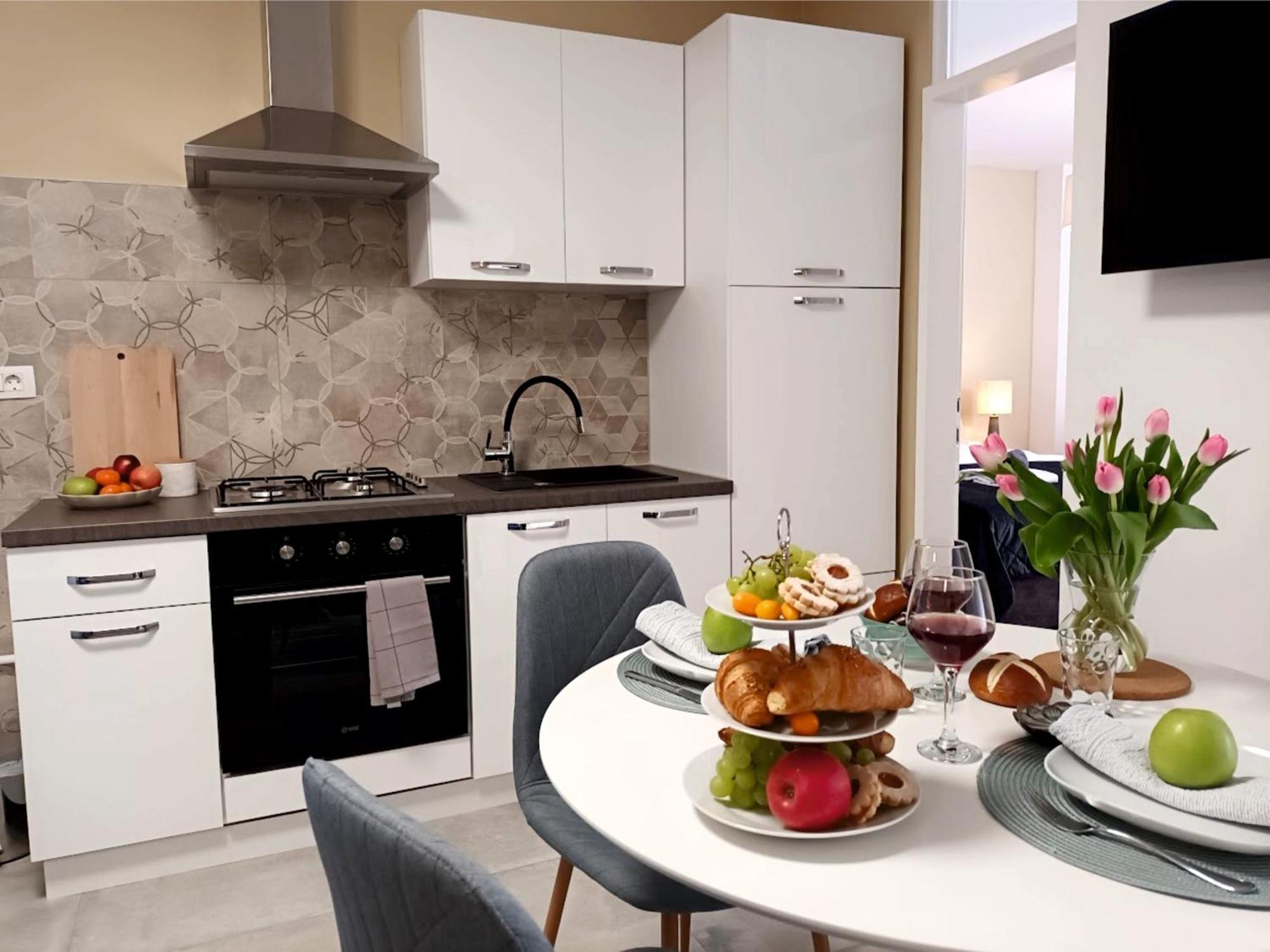 Apartament Ines Pribislavec
