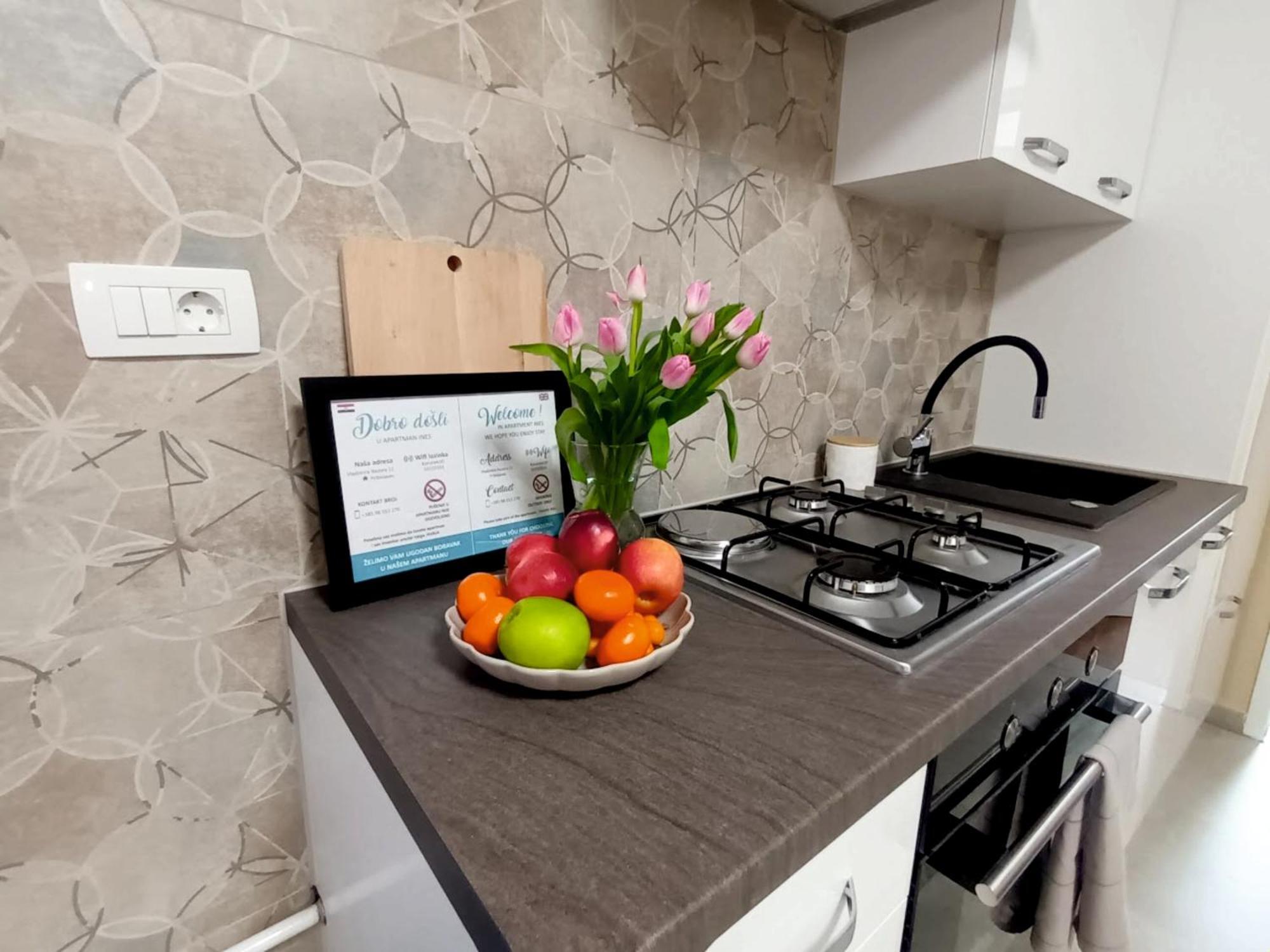 Apartament Ines Pribislavec